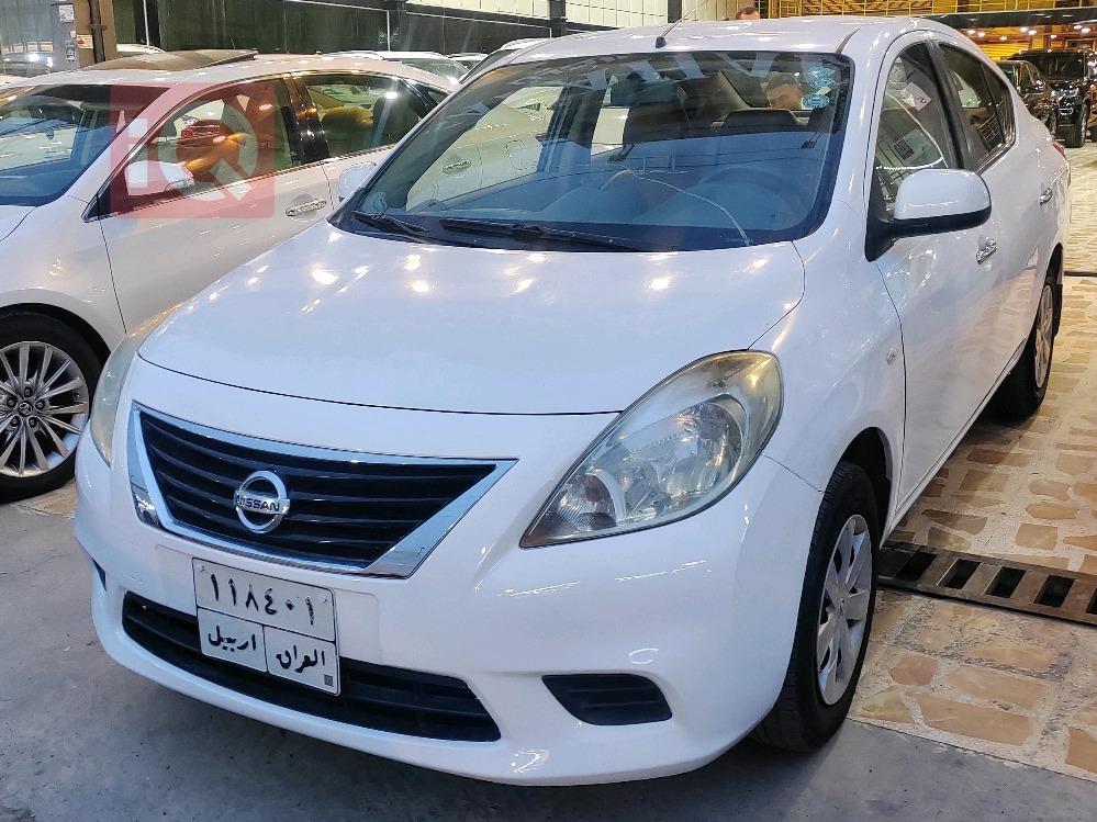Nissan Sunny